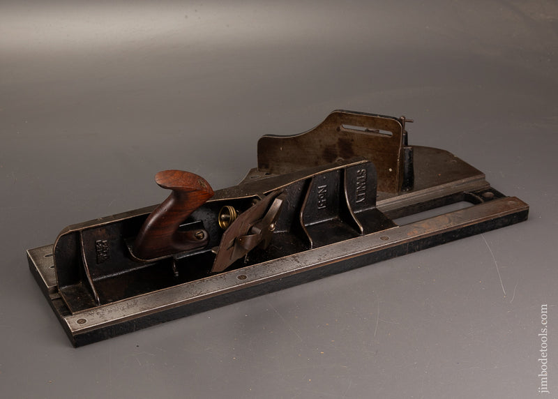 Fine-STANLEY-No.-51/52-Chute-Board-&-Plane-Shoot-Board-&-Plane-121695-AS-OF-SEPT 1