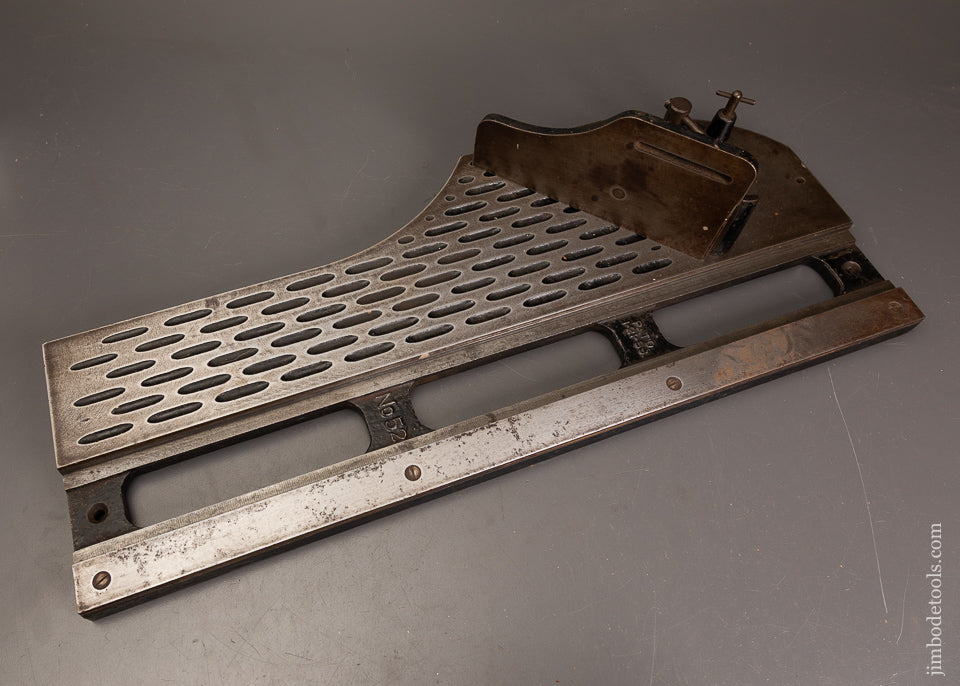 Fine-STANLEY-No.-51/52-Chute-Board-&-Plane-Shoot-Board-&-Plane-121695-AS-OF-SEPT 1