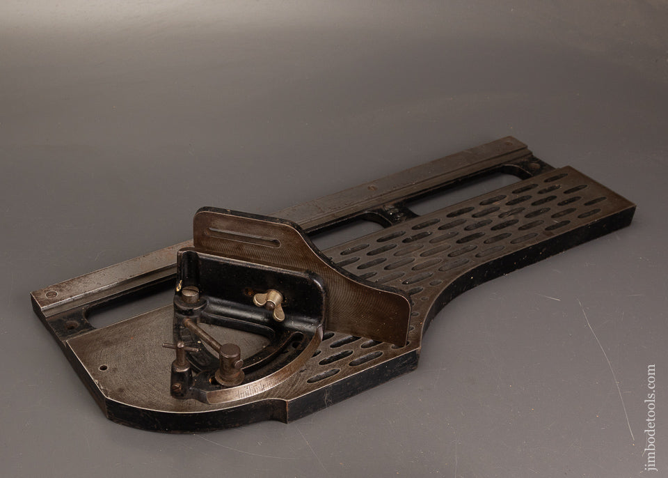 Fine-STANLEY-No.-51/52-Chute-Board-&-Plane-Shoot-Board-&-Plane-121695-AS-OF-SEPT 1