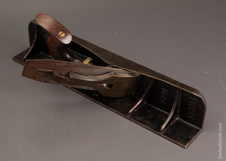 Fine-STANLEY-No.-51/52-Chute-Board-&-Plane-Shoot-Board-&-Plane-121695-AS-OF-SEPT 1