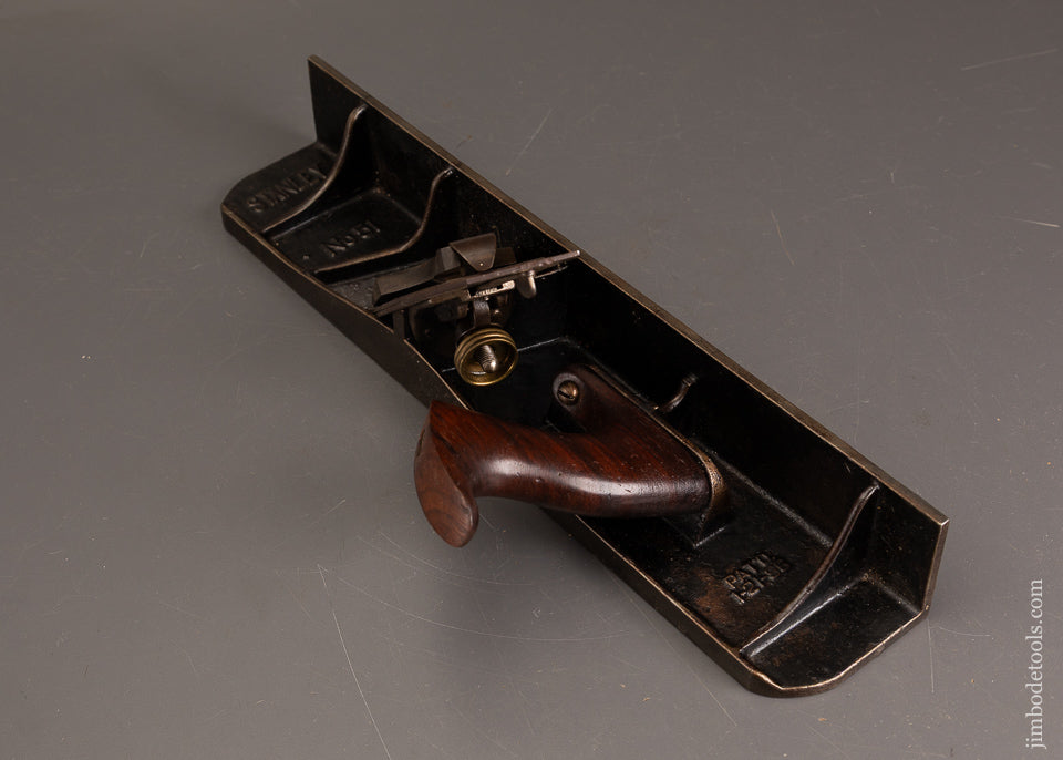 Fine-STANLEY-No.-51/52-Chute-Board-&-Plane-Shoot-Board-&-Plane-121695-AS-OF-SEPT 1