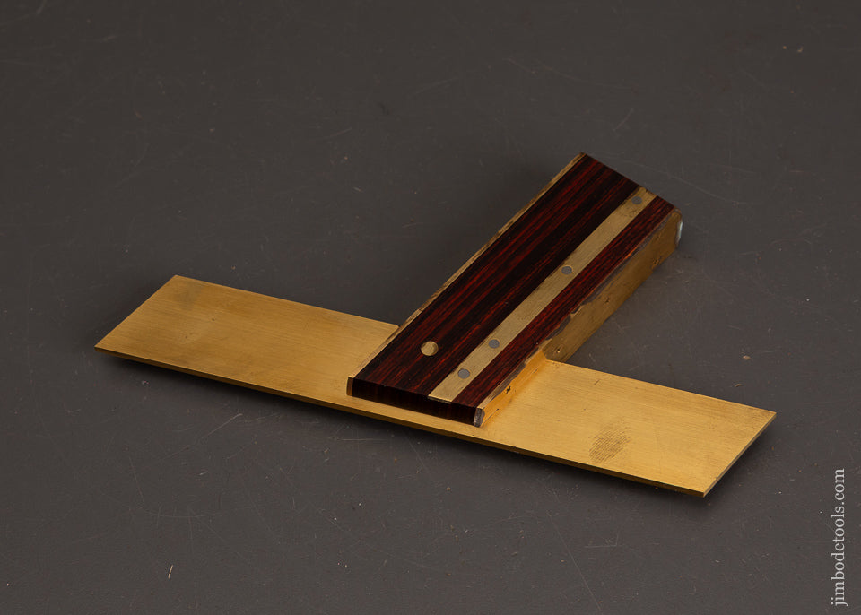 BRIDGE-CITY-TOOL-WORKS-MS-3-Miter-Square-in-Original-Box-121708