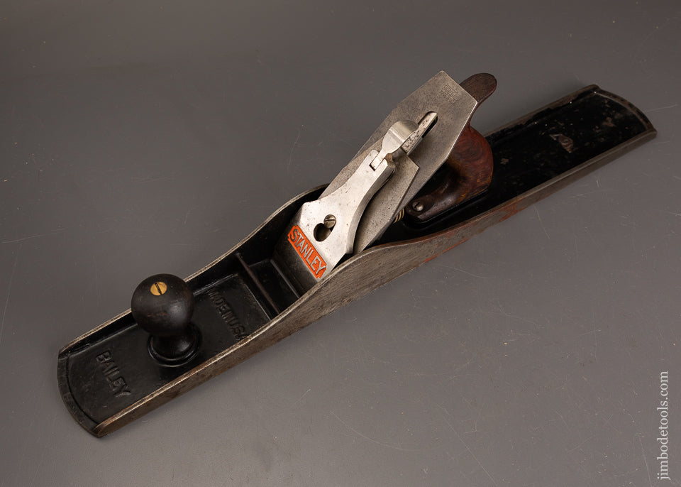 Excellent-STANLEY-No.-7C-Jointer-Plane-121710