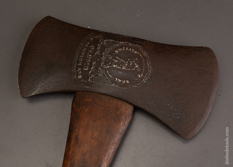Fine-PLUMB-CHAMPION-Embossed-Double-Bit-Axe-121712-AS-OF-OCT-2