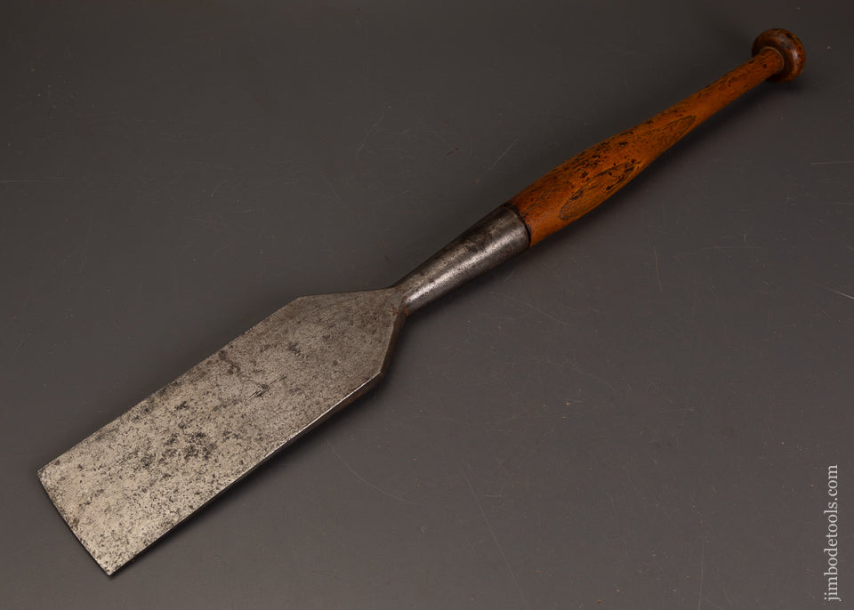 Exceptional-3-Inch-Timber-Framer’s-Slick-by-WM.-BEATTY-121716