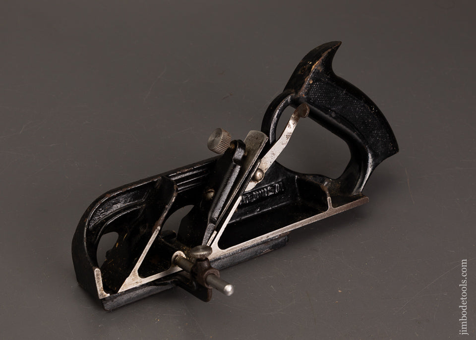 CRAFTSMAN-(by-MILLERS-FALLS)-No.-78-Rabbet-&-Filletster-Plane-121720
