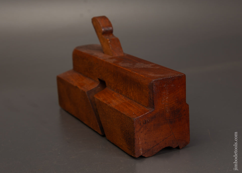 Fine-SARGENT-2-3/4-Inch-Ogee-Moulding-Plane-121722