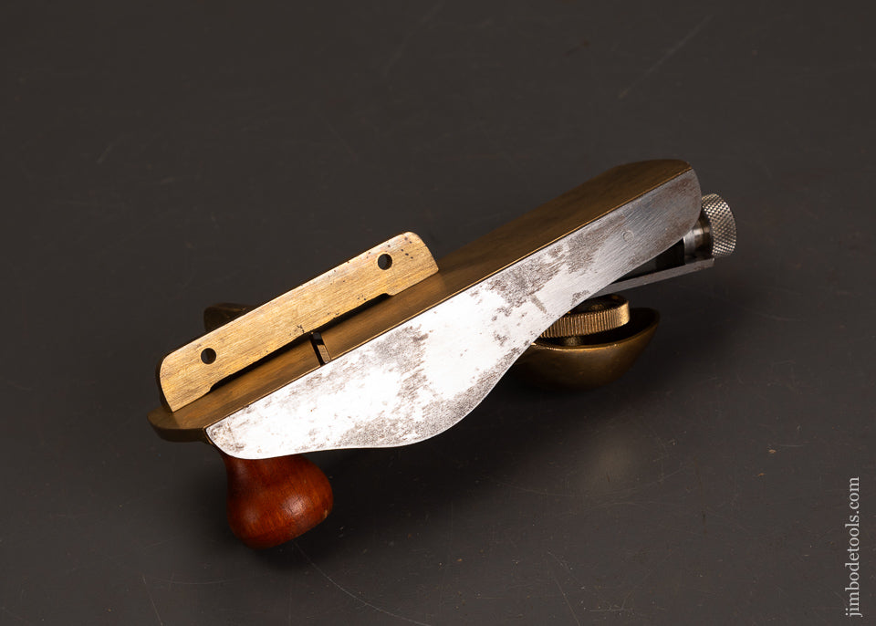 Early-Type-One-LIE-NIELSEN-No.-140-Bronze-Skew-Block-Plane-121723-AS-OF-AUG-28
