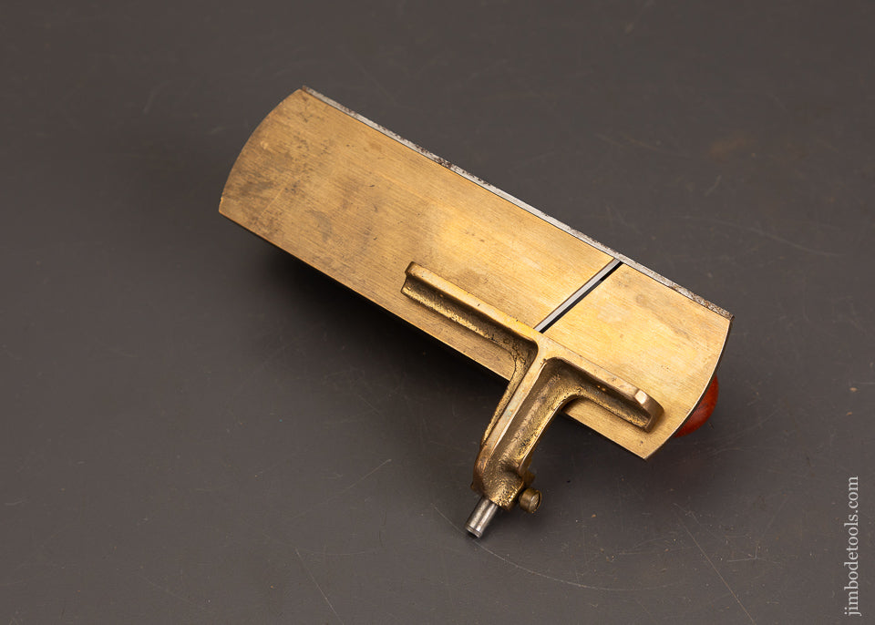 Early-Type-One-LIE-NIELSEN-No.-140-Bronze-Skew-Block-Plane-121723-AS-OF-AUG-28