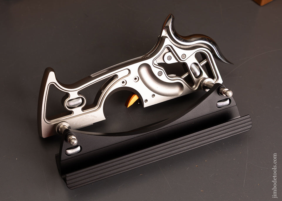 Mint-in-Box-BRIDGE-CITY-TOOL-WORKS-HP-10 Foxtail-Convertible-Plane-Body-with-Soles-and-Irons-Kits-121724