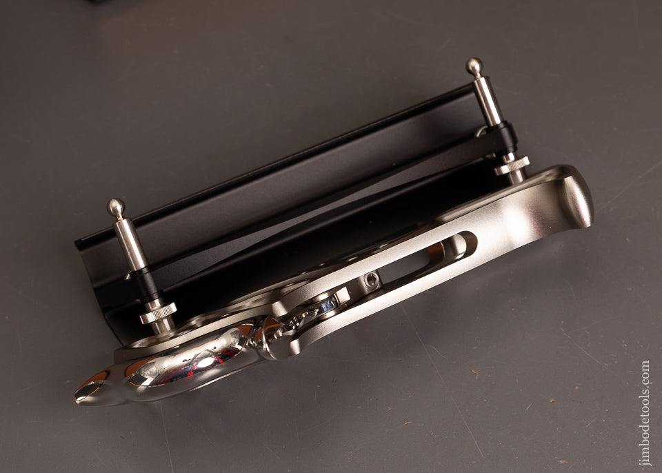 Mint-in-Box-BRIDGE-CITY-TOOL-WORKS-HP-10 Foxtail-Convertible-Plane-Body-with-Soles-and-Irons-Kits-121724