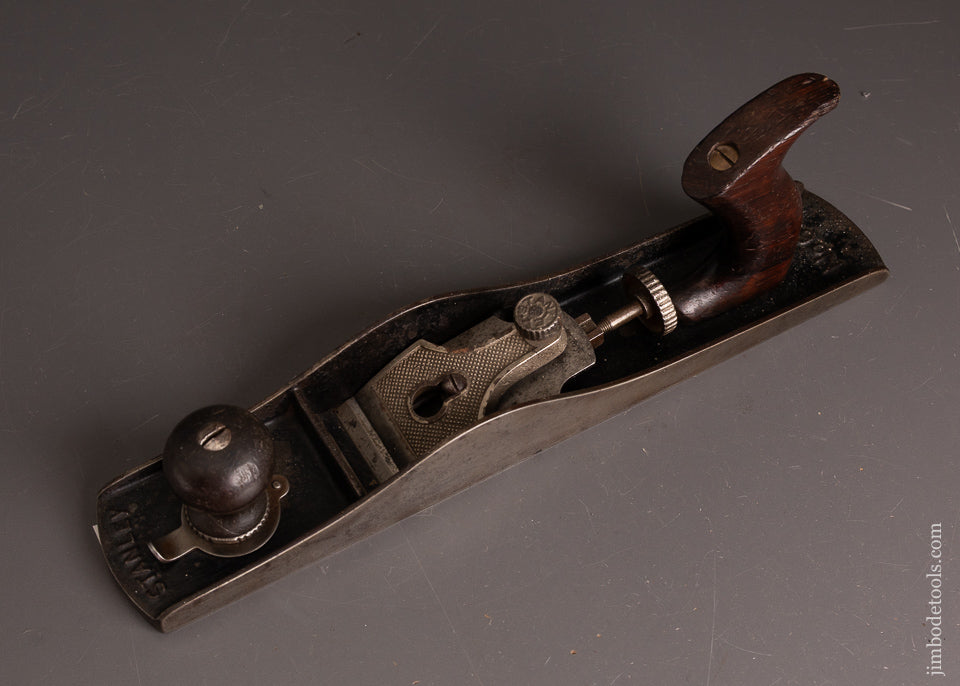 Good-User-STANLEY-No.-62-Low-Angle-Jack-Plane-with-Adjustable-Mouth-121725