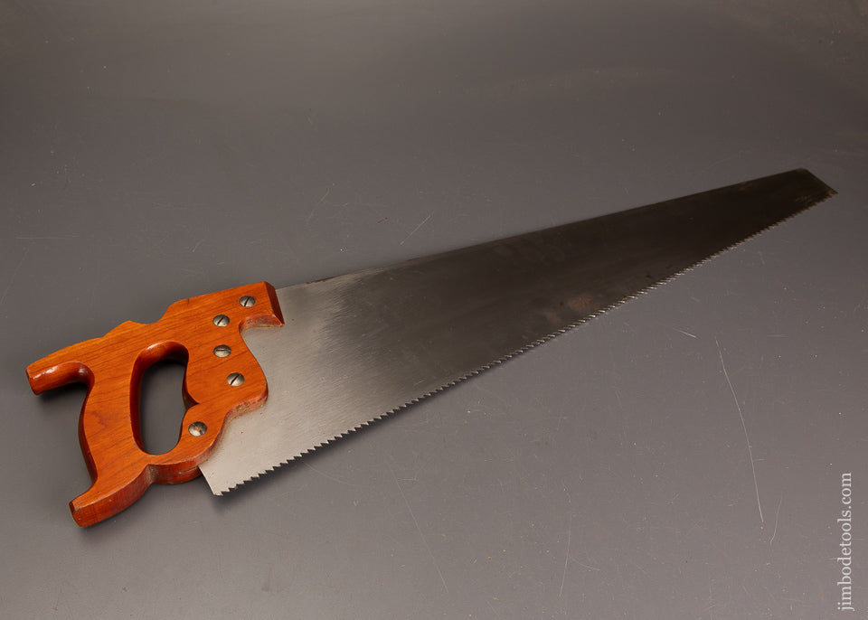 New-Old-Stock-DISSTON-No.-D-23-Hand-Saw-121726