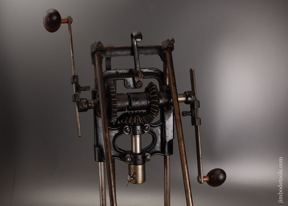 Finest!-MILLERS-FALLS-Boring-Machine-121730-AS-OF-AUG-26