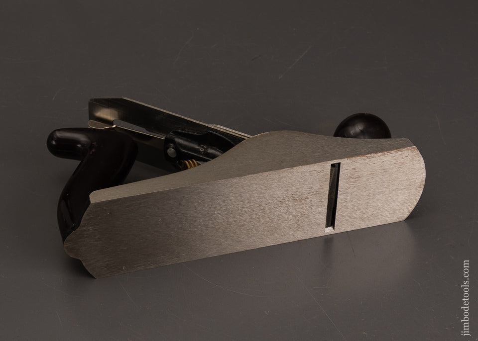 Near-Mint-STANLEY-No.-4-Smooth-Plane-with-Heavy-English-Casting-121735