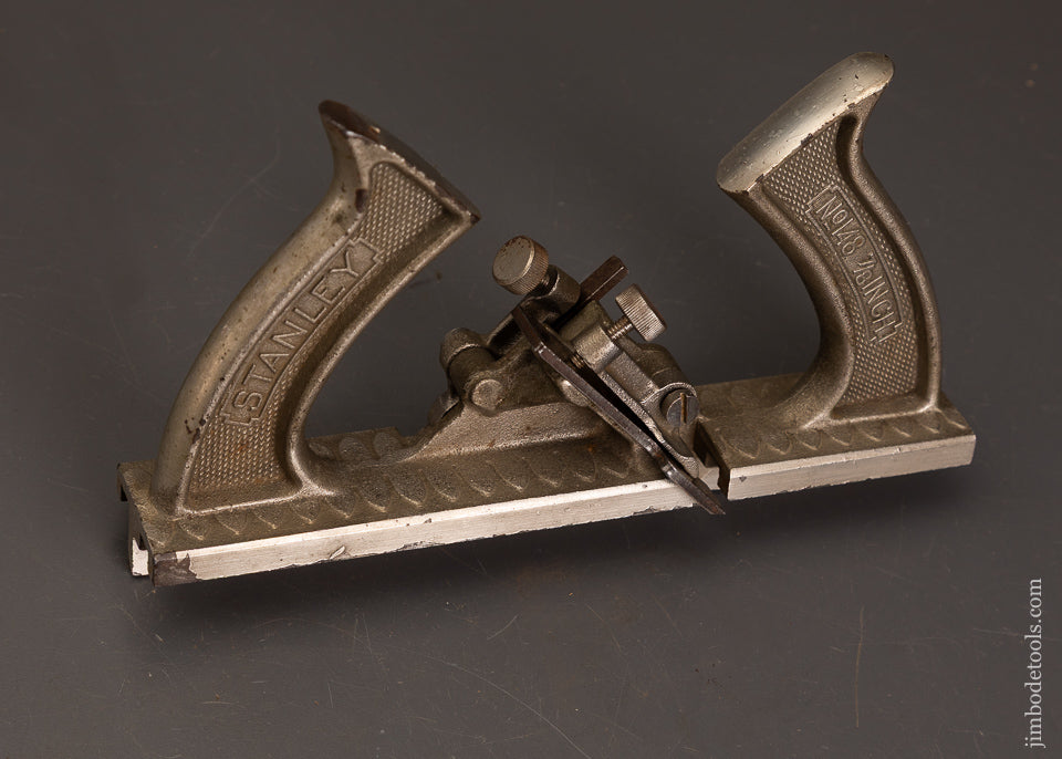Fine-STANLEY-No.-148-Tongue-&-Groove-Plane-121736