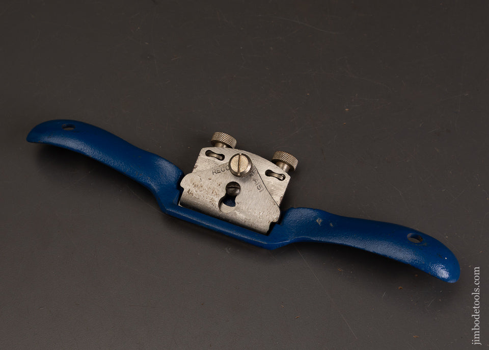 Unused-RECORD-No.-A151-Round-Bottom-Spoke-Shave-121737