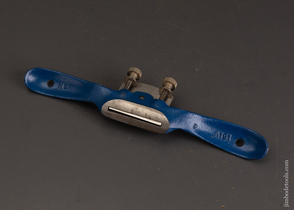 Unused-RECORD-No.-A151-Round-Bottom-Spoke-Shave-121737