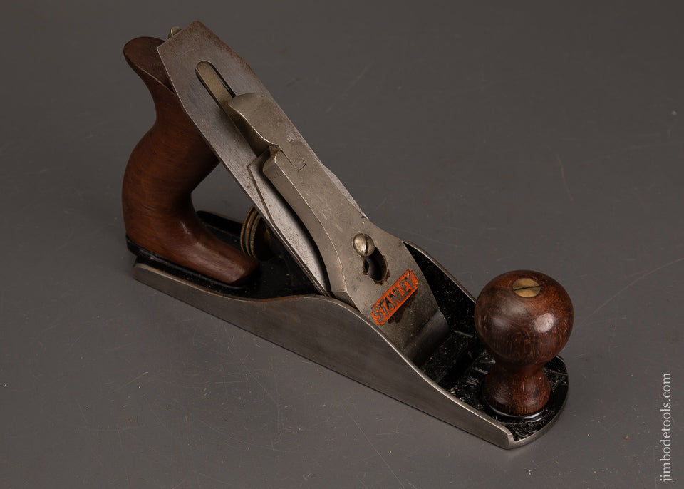 Fine-STANLEY-No.-3-Smooth-Plane-121739
