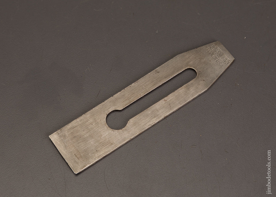 New-Old-Stock-STANLEY-No.-1-Plane-Iron-121740
