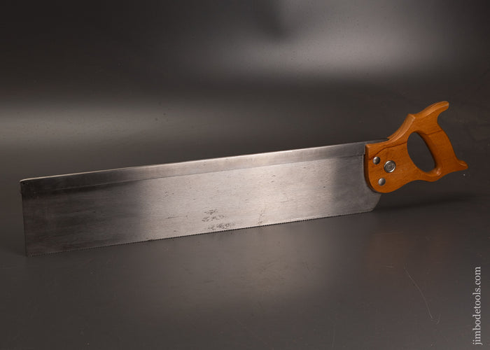 Fine-4-x-24-Inch-STANLEY-Miter-Box-Saw-121742
