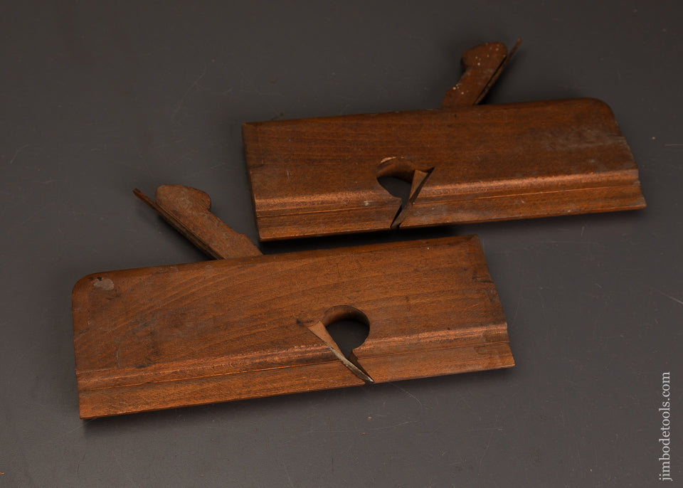 Near-Mint-Matched-Pair-of-GRIFFITHS-NORWICH-Side-Round-Moulding-Planes-121749
