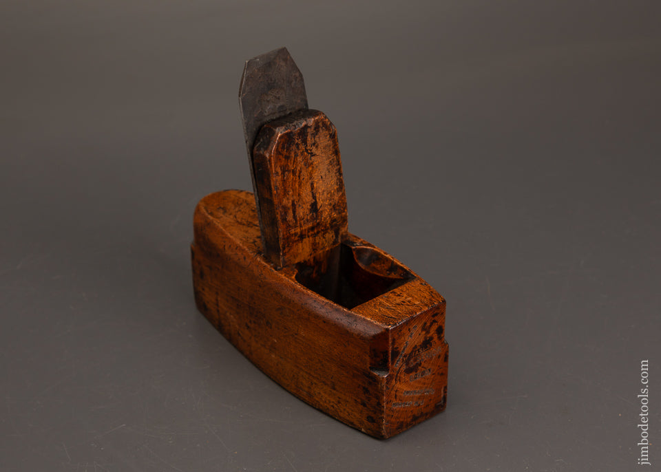 W.-HASLER-1806-40-Beech-Toothing-Plane-121752