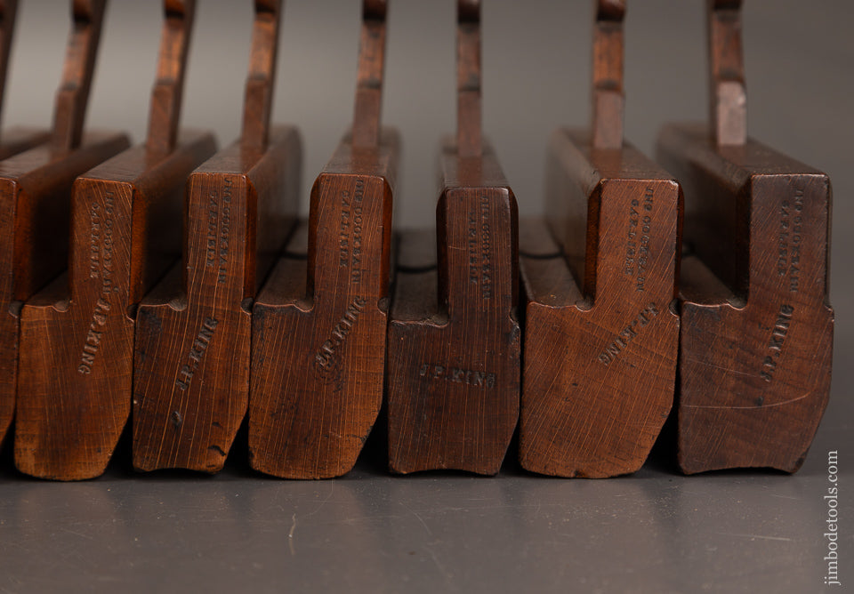 Fine-Complete-Set-of-18-Hollow-&-Round-Moulding-Planes-by-JNo.-COCKBAIN-CARLISLE-121757-AS-OF-AUG-22