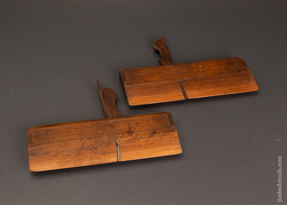 Fine-Matched-Pair-of-GRIFFITHS-NORWICH-Side-Rabbet-Planes-121750