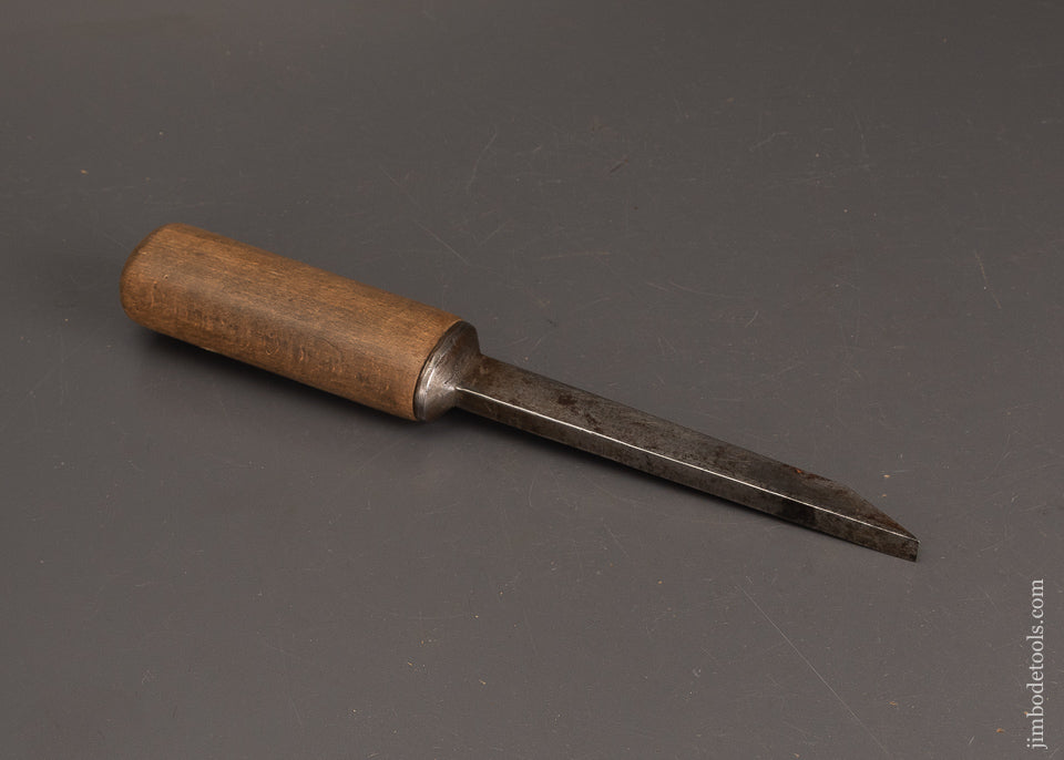 Fine-7/16-x-12-1/2-Inch-IBBOTSON-Pig-Sticker-Mortise-Chisel-121761