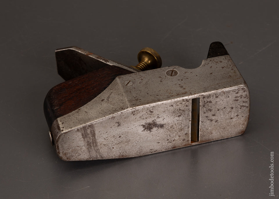 Fantastic-Diminutive-SLATER-(unmarked)-Rosewood-Infill-Smooth-Plane-121766