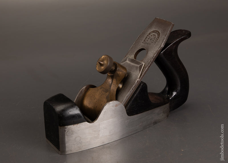 Premium-Extra-Fine-MATHIESON-No.-843-Dovetailed-Rosewood-Infill-Smooth-Plane-121771-AS-OF-AUG-30