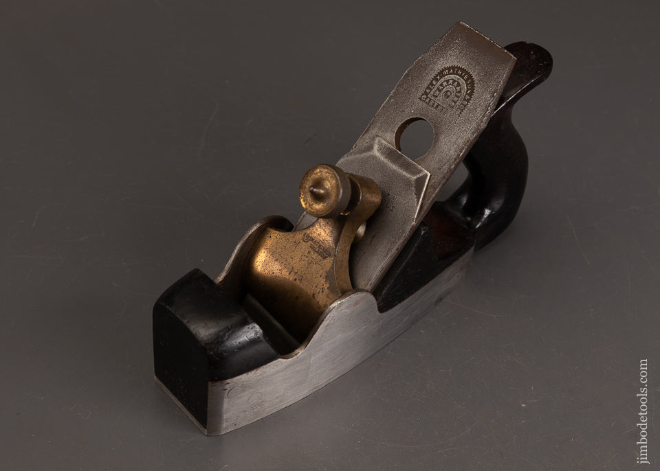 Premium-Extra-Fine-MATHIESON-No.-843-Dovetailed-Rosewood-Infill-Smooth-Plane-121771-AS-OF-AUG-30