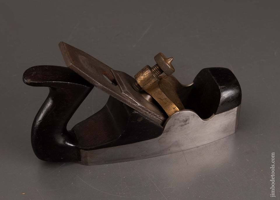 Premium-Extra-Fine-MATHIESON-No.-843-Dovetailed-Rosewood-Infill-Smooth-Plane-121771-AS-OF-AUG-30