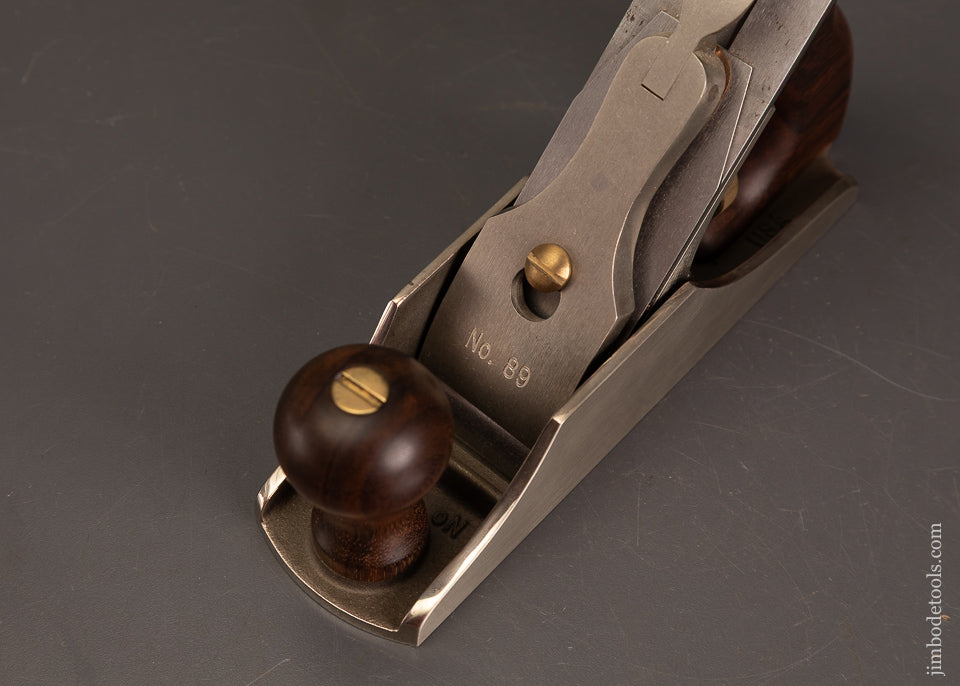 LIE NIELSEN No. LN2000 (No. 602 Size)-Limited-Edition-Smooth-Plane-Mint-in-Box-121772-AS-OF-AUG-25