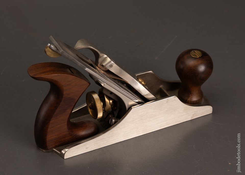 LIE NIELSEN No. LN2000 (No. 602 Size)-Limited-Edition-Smooth-Plane-Mint-in-Box-121772-AS-OF-AUG-25
