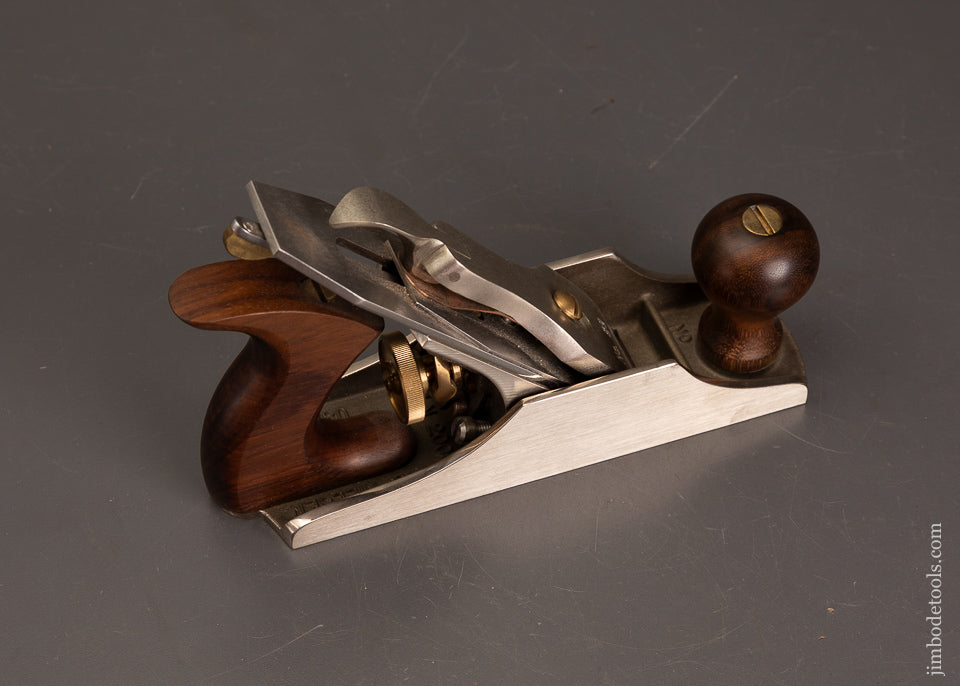 LIE NIELSEN No. LN2000 (No. 602 Size)-Limited-Edition-Smooth-Plane-Mint-in-Box-121772-AS-OF-AUG-25