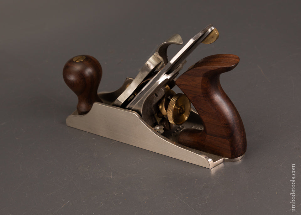 LIE NIELSEN No. LN2000 (No. 602 Size)-Limited-Edition-Smooth-Plane-Mint-in-Box-121772-AS-OF-AUG-25