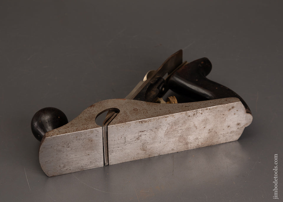 Extra-Fine-STANLEY-No.-10-1/2-Carriage-Maker’s-Rabbet-Plane-121773