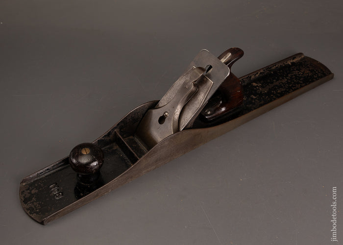 Fine-STANLEY-No.-8C-Jointer-Plane-with-HOCK-Iron-121774