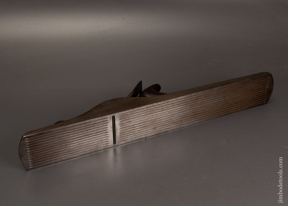 Fine-STANLEY-No.-8C-Jointer-Plane-with-HOCK-Iron-121774