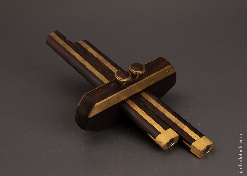BRIDGE-CITY-TOOL-WORKS-MG-2-Double-Marking-&-Mortise-Gauge-Fine-121778