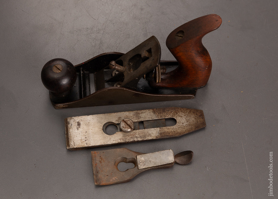 Premium-Crisp-Fine-Sweetheart-STANLEY-No.-1-Smooth-Plane-121787-AS-OF-AUG-15