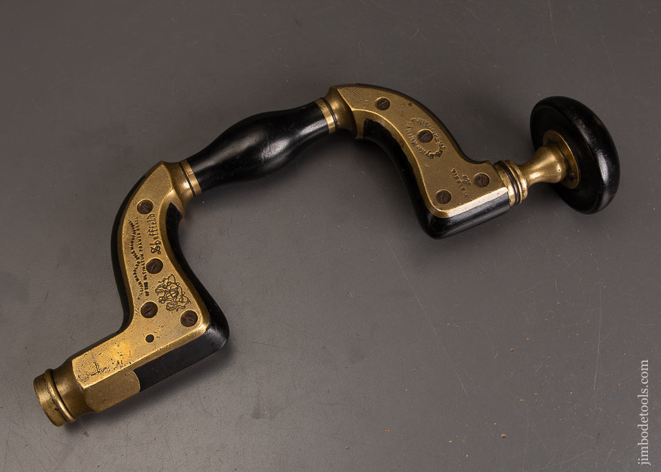 Extra-Fine-MARPLES-Ebony-Ultimatum-Bit-Brace-121790