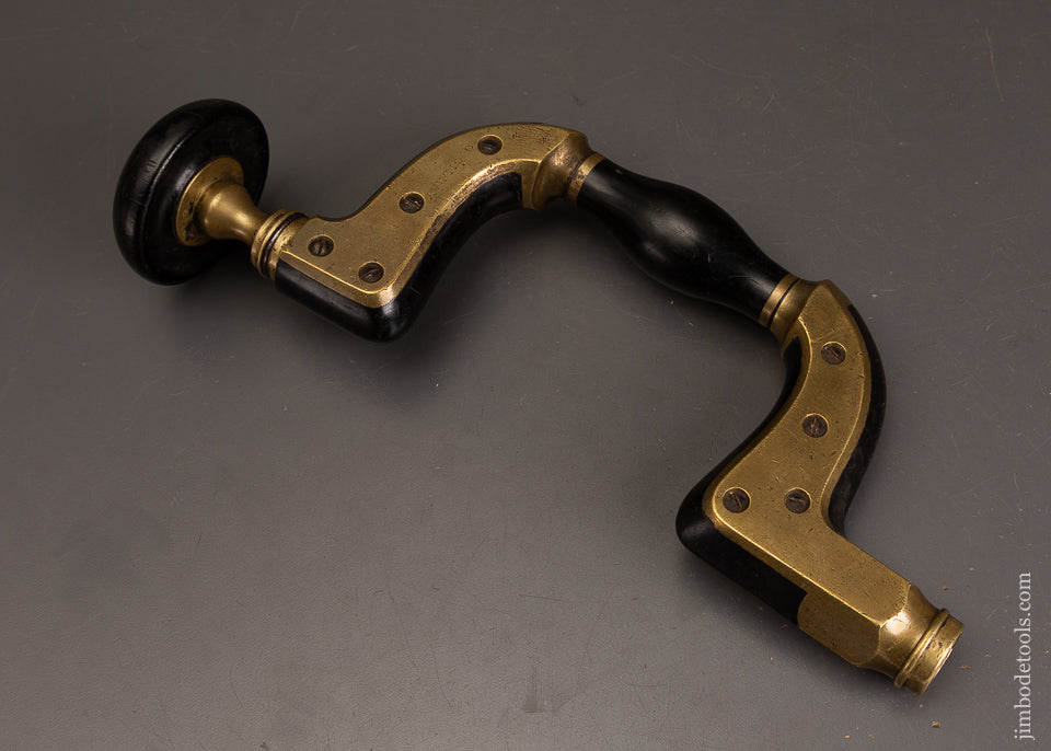 Extra-Fine-MARPLES-Ebony-Ultimatum-Bit-Brace-121790