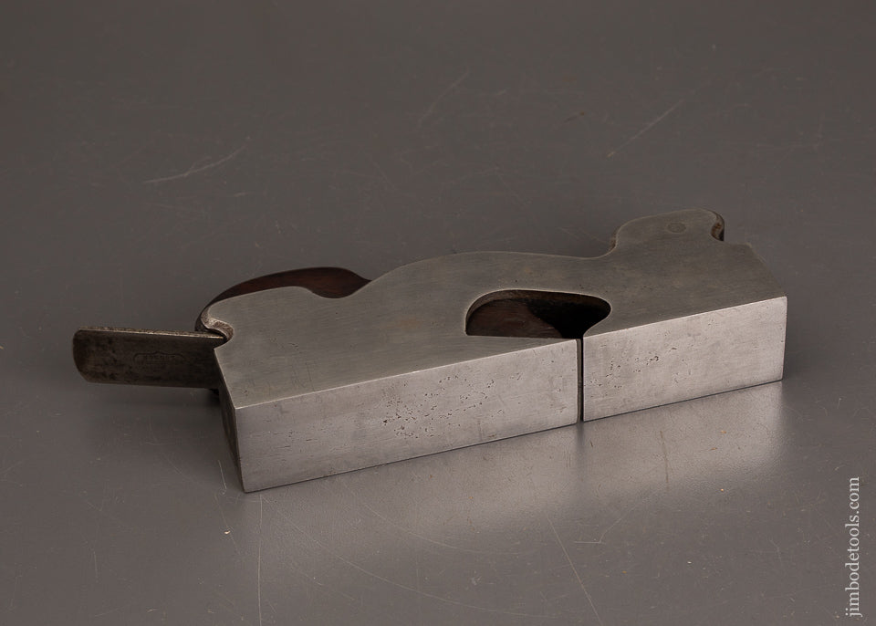 MOSELEY-&-SON-Dovetailed-Rosewood-Infill-Shoulder-Plane-121792