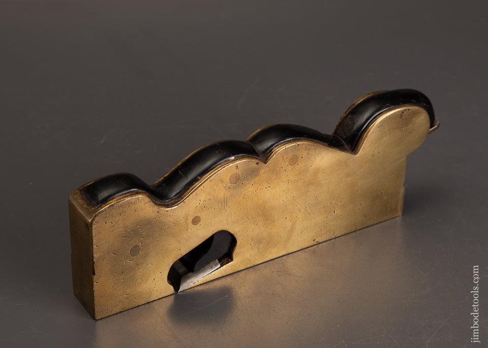 Stunning-Ebony-&-Gunmetal-Infill-Shoulder-Plane-121793