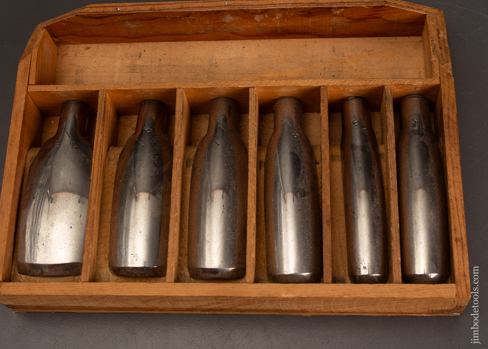Set-of-ADAMS-&-NELSON-Interchangeable-Handle-Gouges-121794