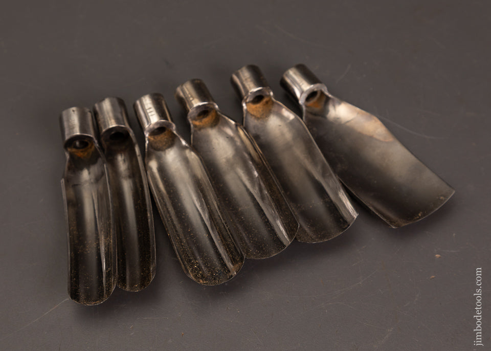 Set-of-ADAMS-&-NELSON-Interchangeable-Handle-Gouges-121794