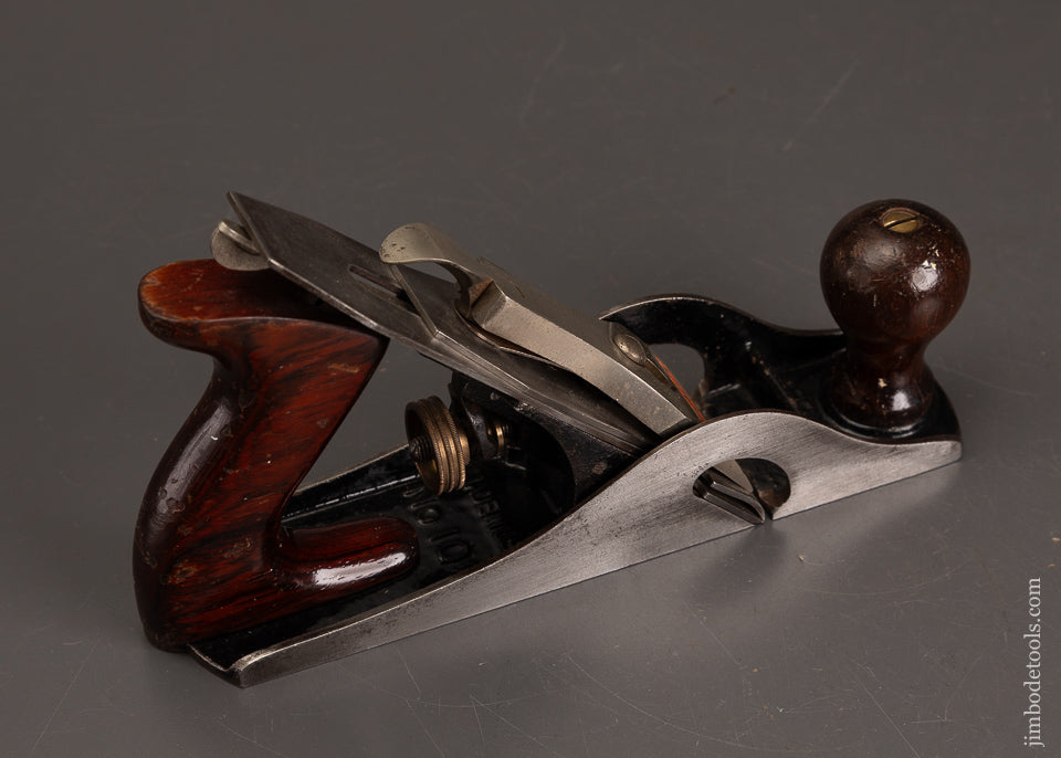 Fine-STANLEY-No.-10-1/2-Carriage-Maker’s-Rabbet-Plane-121795